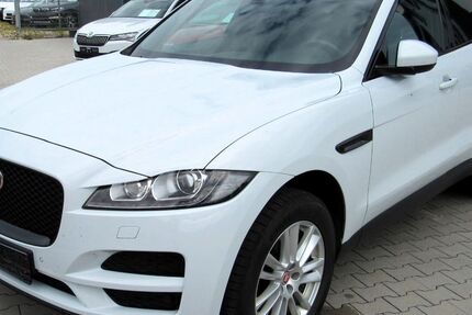 Jaguar F-Pace 147.950 km 15.900 &euro; Schmidgaden OT Trisching 92546