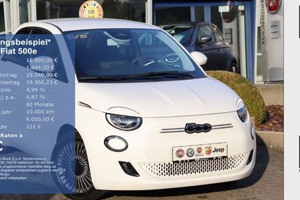 Fiat 500e 44.113 km 16.490 &euro; Marpingen 66646