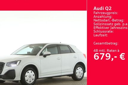 Audi Q2 7.966 km 43.225 &euro; Seevetal 21217