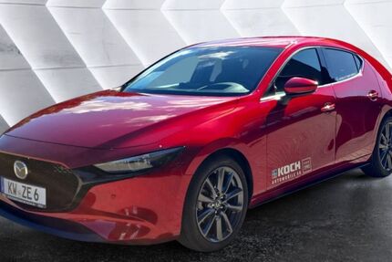 Mazda 3 2.500 km 26.980 &euro; Zeesen 15711