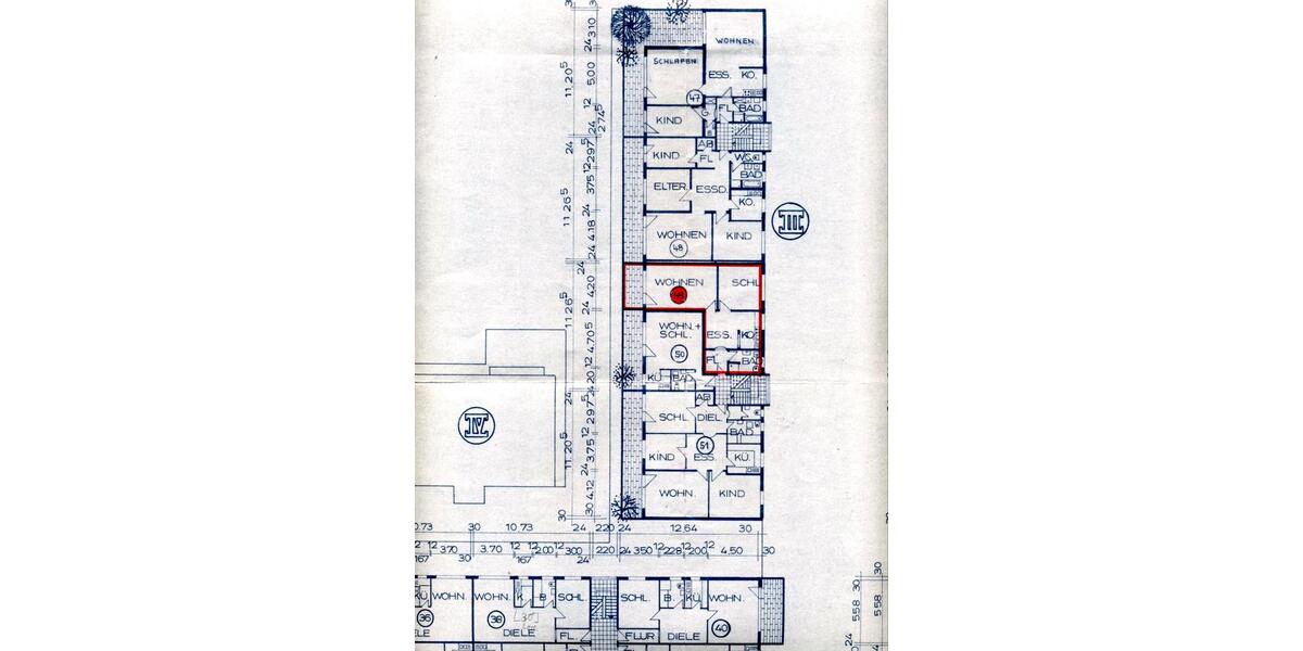 Etagenwohnung Emmendingen - 2.5 Zimmer, 73 m&sup2;, 255.000&euro; | Angebot:27046374