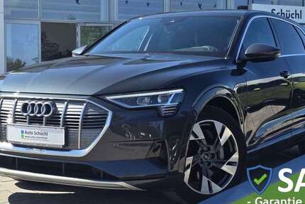 Audi e-tron 38.942 km 36.848 &euro; Schrobenhausen 86529