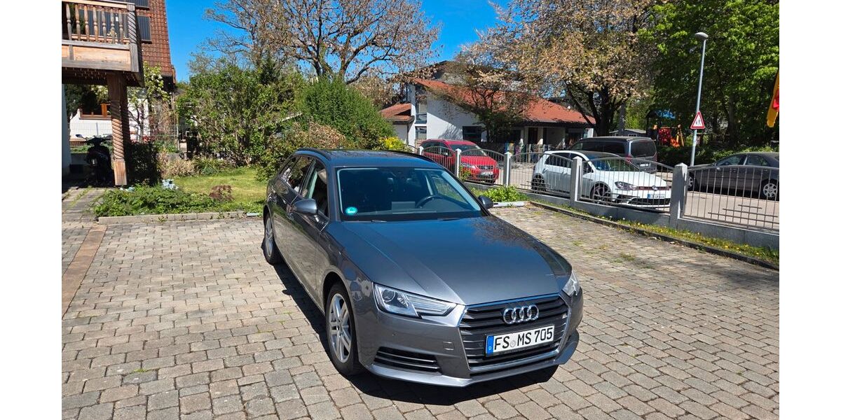 Audi A4 129.000 km 16.900 &euro; Freising 85356