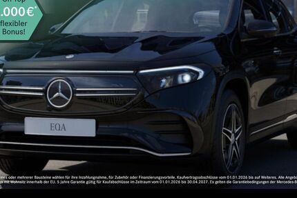 Mercedes-Benz EQA 27.013 km 36.890 &euro; Stuttgart 70469