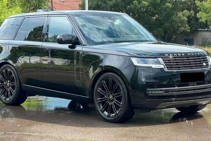 Land Rover Range Rover 11.500 km 134.980 &euro; Feldkirchen - bei München 85622