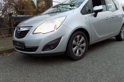 Opel Meriva 126.600 km 4.800 &euro; Hohenwestedt 24594
