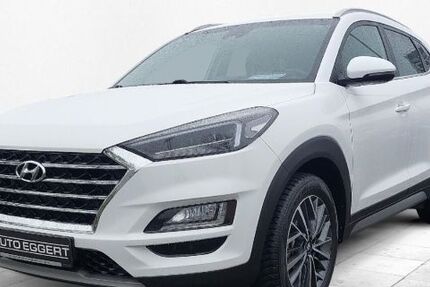 Hyundai TUCSON 42.802 km 21.990 &euro; Bergen auf Rügen 18528