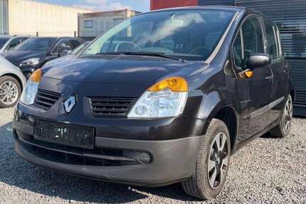 Renault Modus 128.000 km 2.799 &euro; Wiesbaden 55252