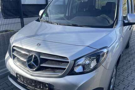 Mercedes-Benz Citan 56.000 km 16.500 &euro; Usingen Gewerbegebiet 61250