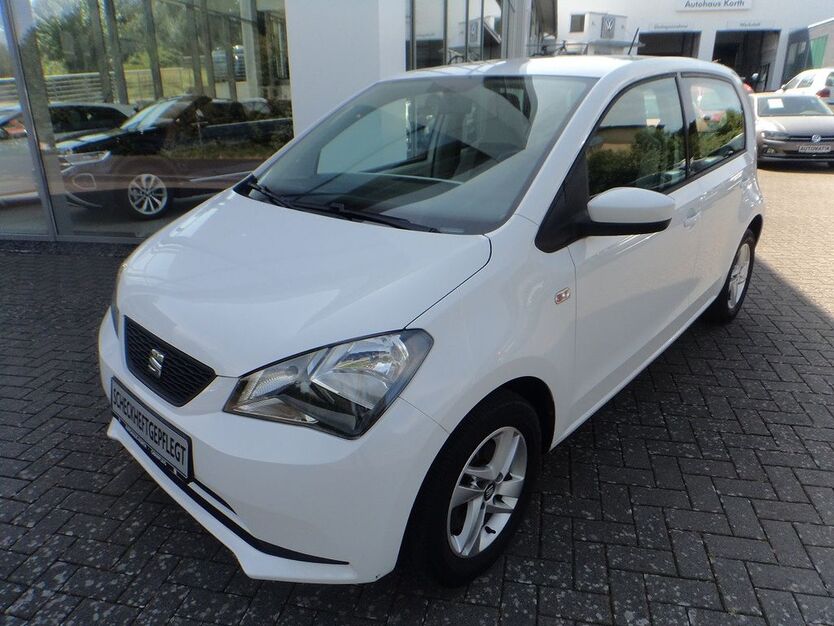 Seat Mii 122.000 km 7.489 € Königswinter 53639