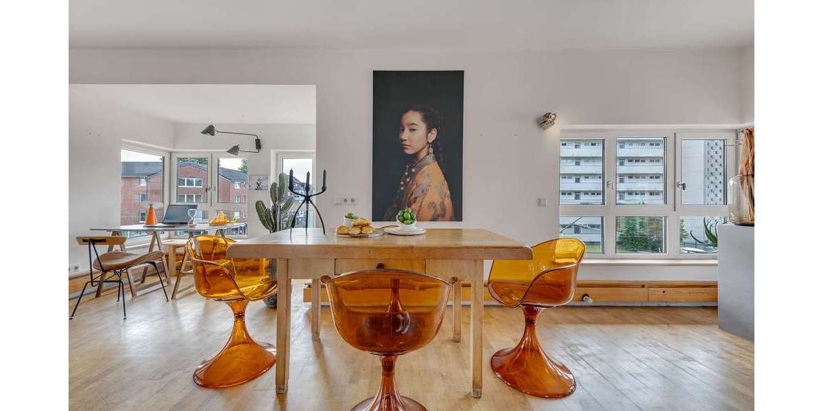 Etagenwohnung Erkrath-Hochdahl Hochdahl - 3 Zimmer, 127 m&sup2;, 259.000&euro; | Angebot:27351991