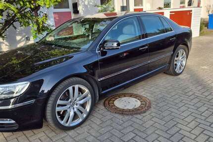 VW Phaeton 176.000 km 11.900 &euro; Bad Lauchstädt 06246