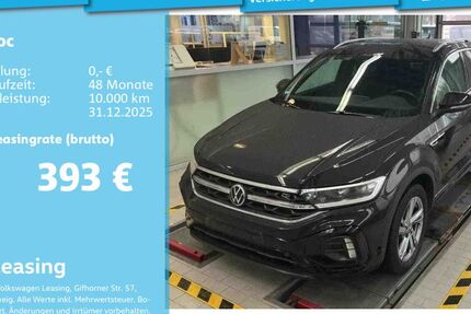 VW T-Roc 14.920 km 27.991 € Mannheim 68309
