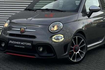 Abarth 500C 41.400 km 15.890 &euro; Neuwied 56564