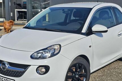 Opel Adam 117.522 km 7.250 &euro; Kempen 47906