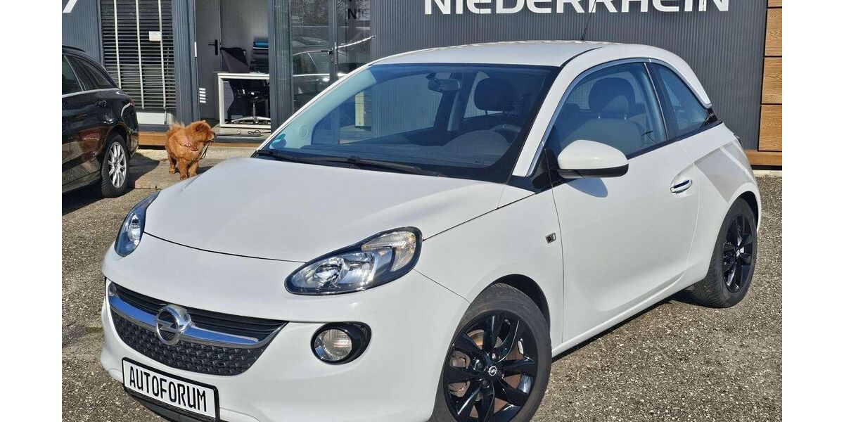 Opel Adam 117.522 km 7.250 &euro; Kempen 47906
