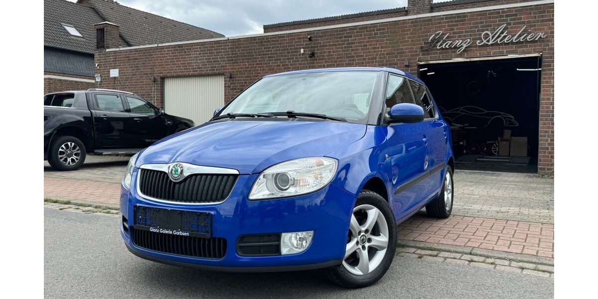 Skoda Fabia 93.250 km 5.490 &euro; Garbsen 30827