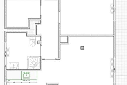 Wohnung Heide - 2 Zimmer, 42 m&sup2;, 99.000&euro; | Angebot:26833035