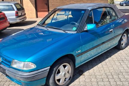 Opel Astra 88.000 km 1.500 &euro; Herzberg 37412