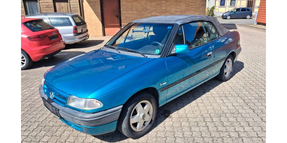 Opel Astra 88.000 km 1.700 &euro; Herzberg 37412