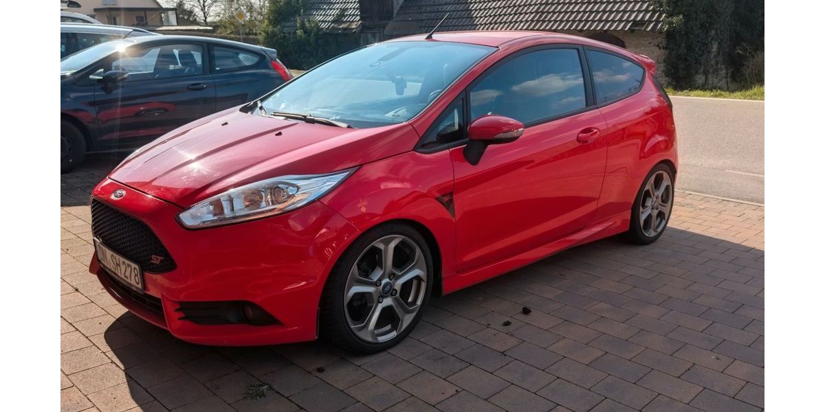 Ford Fiesta 168.900 km 7.299 &euro; Düren 52355