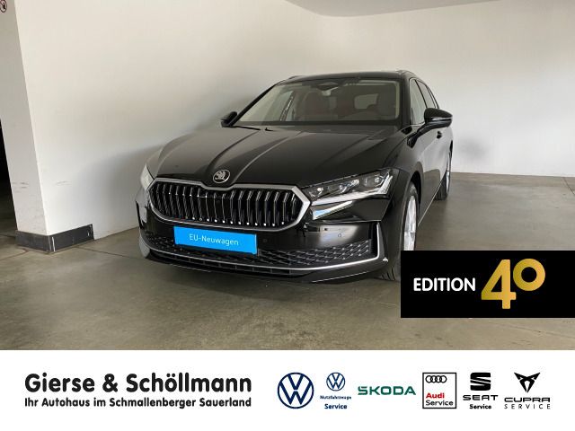 Skoda Superb 4.500 km 37.450 &euro; Schmallenberg 57392