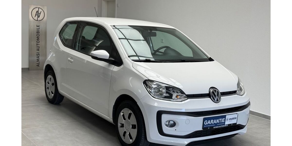 VW up! 117.705 km 6.390 &euro; Aldingen 78554
