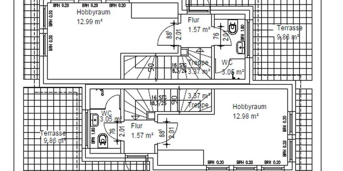 Doppelhaushälfte Berlin Müggelheim - 4 Zimmer, 122 m&sup2;, 568.500&euro; | Angebot:26343979