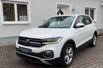 VW T-Cross 71.245 km 18.790 &euro; Rehling 86508