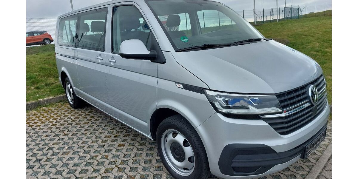 VW T6 Kombi 40.435 km 39.990 &euro; Ebersbach-Neugersdorf 02730