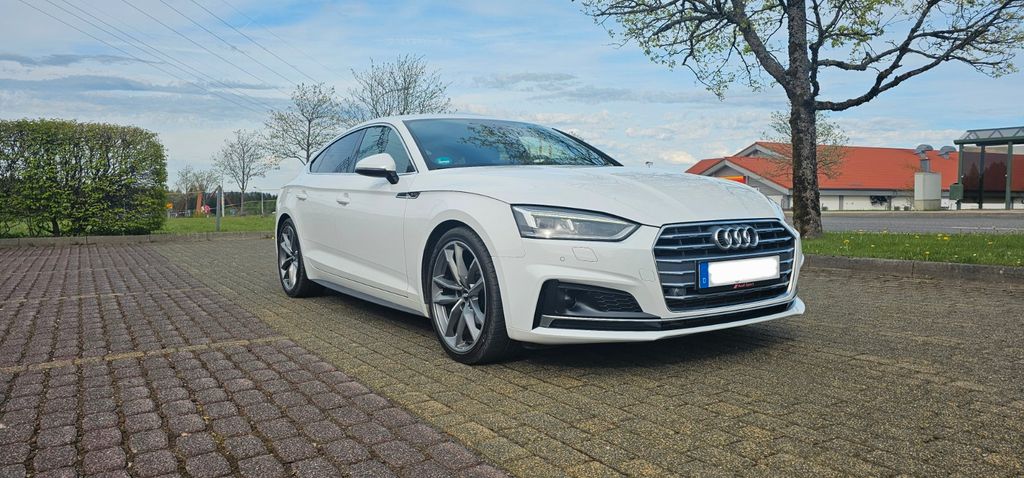 Audi A5 96.000 km 23.990 &euro; Neuhaus am Rennweg 98724
