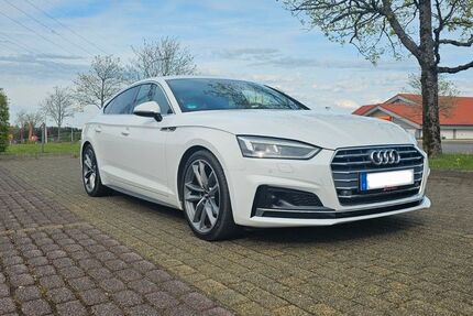 Audi A5 98.500 km 22.990 &euro; Neuhaus am Rennweg 98724