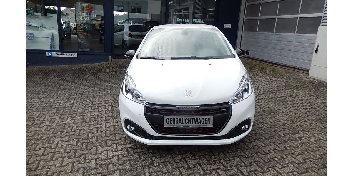 Peugeot 208 109.300 km 8.500 &euro; Dillenburg 35683