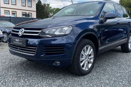 VW Touareg 292.000 km 9.990 &euro; Burgdorf 31303
