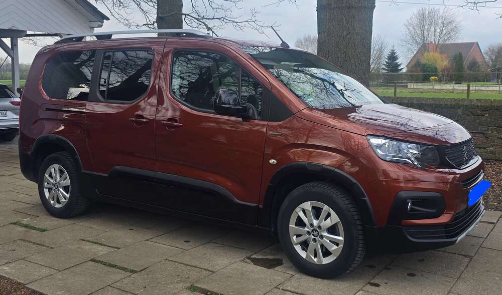Peugeot Rifter 146.000 km 15.490 &euro; Osnabrück, Stadt 49084