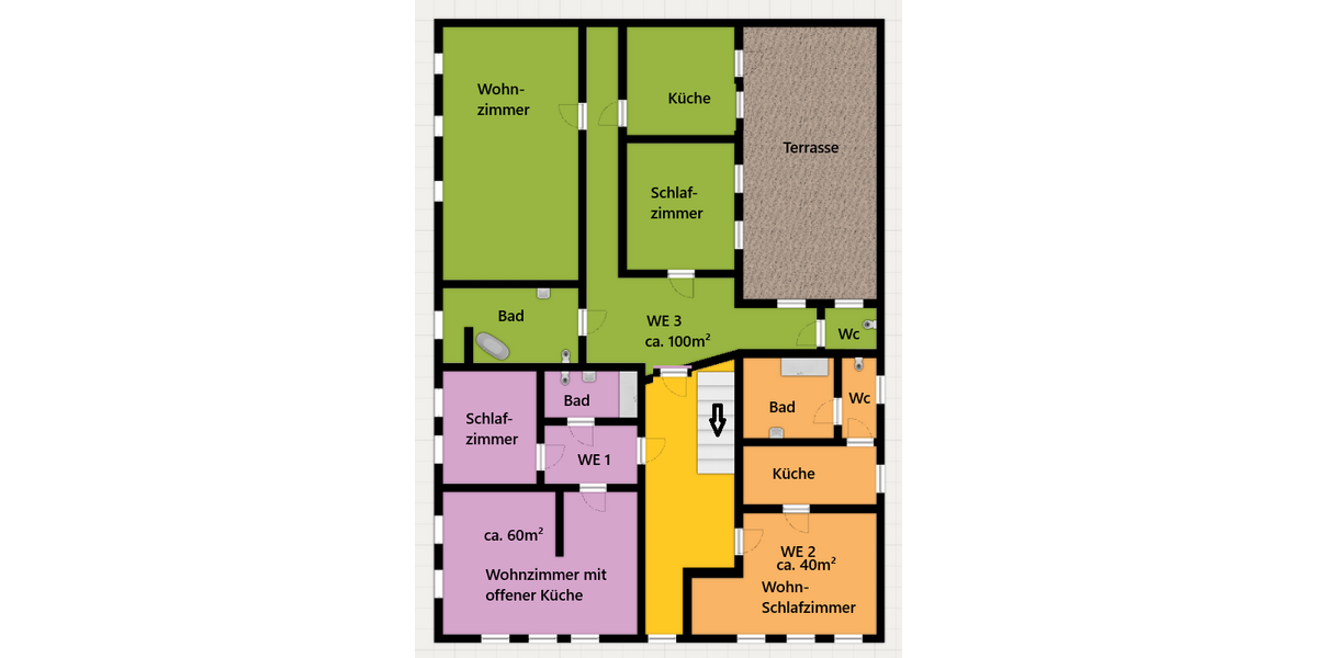 Schirgiswalde – Kapitalanlage im Stadtkern - Wohn- & Geschäftshaus Schirgiswalde-Kirschau Schirgiswalde | Angebot:27083263