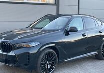 Gebrauchtwagen BMW X6