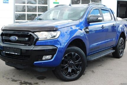 Ford Ranger 134.368 km 23.990 &euro; Sulzbach-Rosenberg 92237