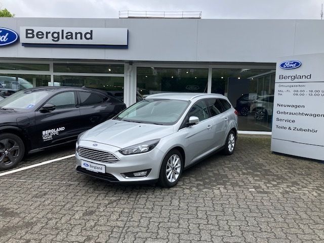 Ford Focus 78.010 km 10.890 &euro; Olpe 57462