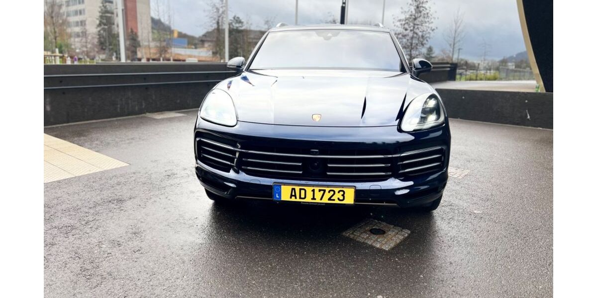 Porsche Cayenne 125.000 km 55.000 &euro; Merzig 66663