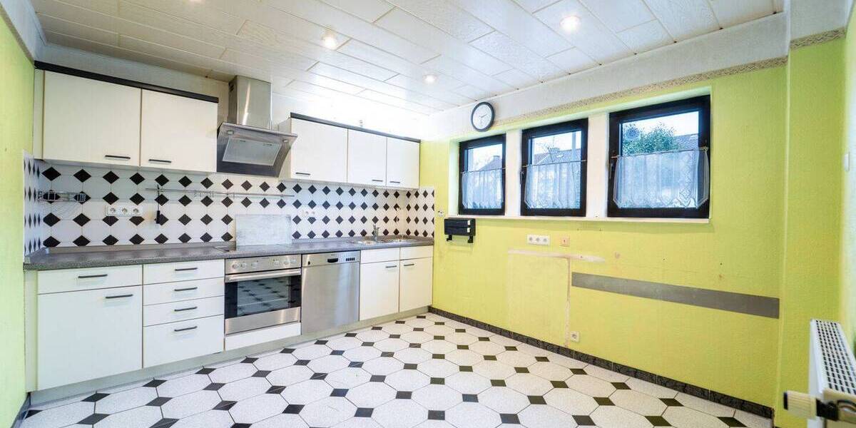 Reihenmittelhaus Saarlouis - 4 Zimmer, 110 m&sup2;, 239.000&euro; | Angebot:26345171