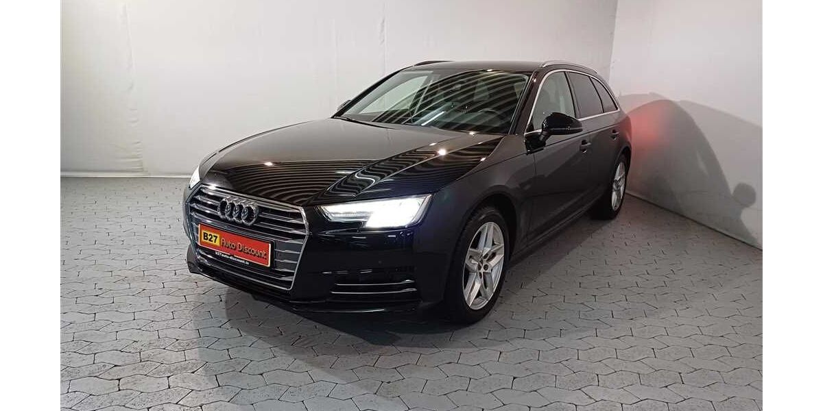 Audi A4 143.373 km 16.980 &euro; Herzberg 37412