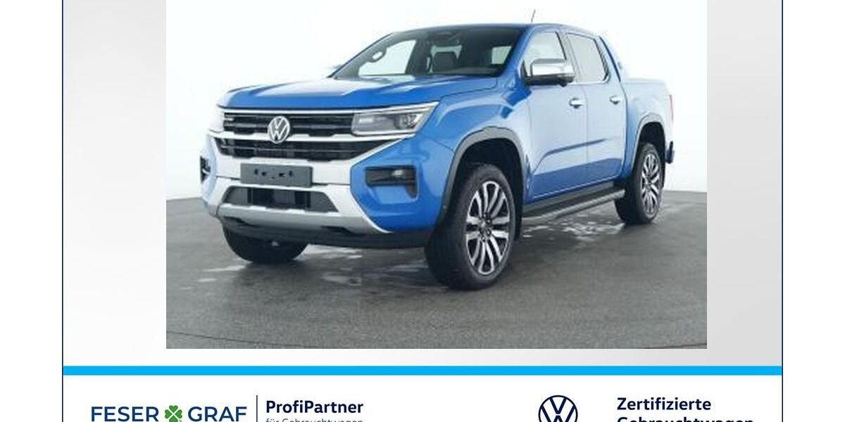 VW Amarok 2.550 km 58.455 &euro; Nürnberg 90441