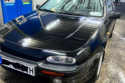 Nissan 100 NX 130.000 km 5.900 &euro; Fürth 90763