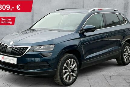 Skoda Karoq 56.546 km 24.650 &euro; Bayreuth 95448