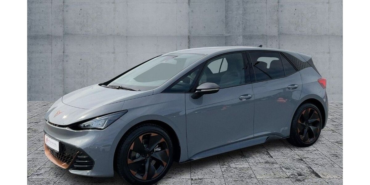 Cupra Born 1.579 km 36.990 € Bayreuth 95448