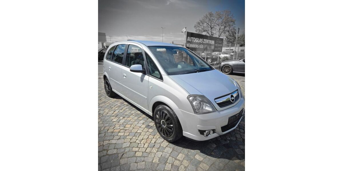 Opel Meriva 206.000 km 2.100 &euro; Nürnberg 90441