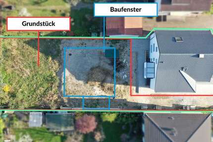Grundstück zu verkaufen in Bad Schönborn Bad Langenbrücken 250.000 € 507 m² zimmer