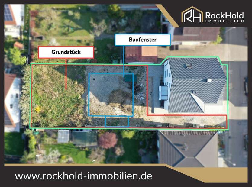 Grundstück zu verkaufen in Bad Schönborn Bad Langenbrücken 250.000 € 507 m² zimmer
