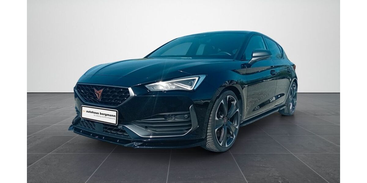 Cupra Leon 57.500 km 25.904 &euro; Wernigerode 38855